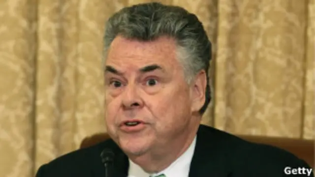 Конгрессмен Питер Кинг