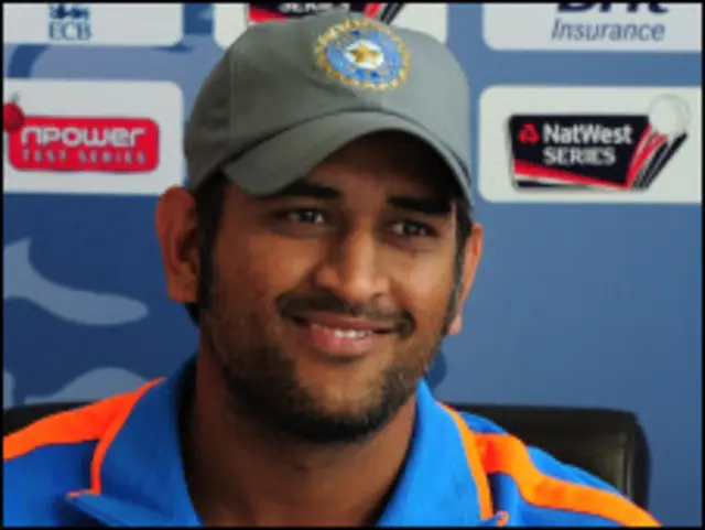 महेंद्र सिंह धोनी