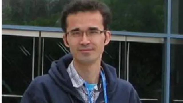 امید کوکبی از نخبگان فیزیک ایران بود که در سفری به کشورش هنگام خروج در فرودگاه بازداشت شد