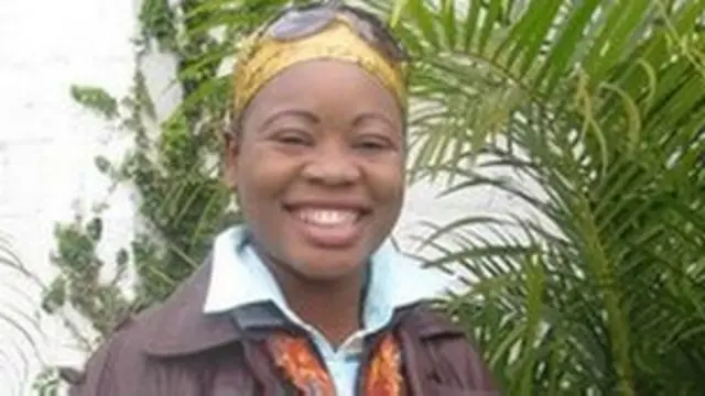 Kawainga terpaksa menjadi pekerja seks karena harus menghidupi anak-anaknya.