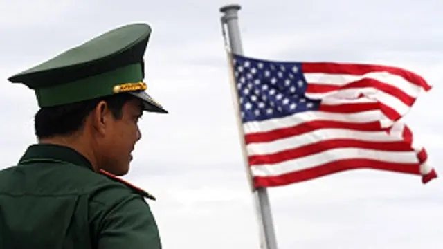 Militer AS menggelar latihan bersama dengan Filipina dan Vietnam di dekat Spratly tahun ini