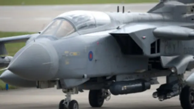 طائرة تورنيدو