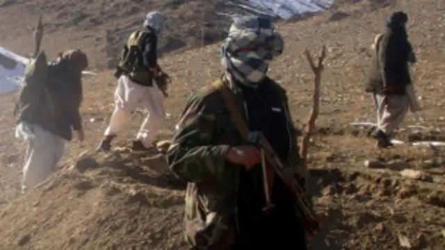 Pejuang Taliban