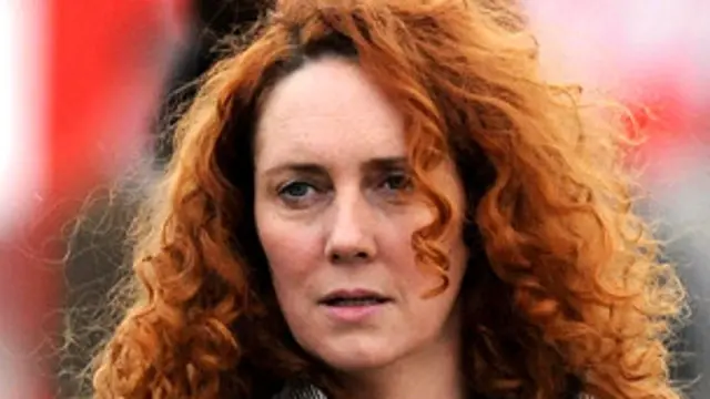 Ребекка Брукс