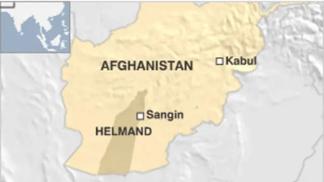 helmand, afghanistan, peta