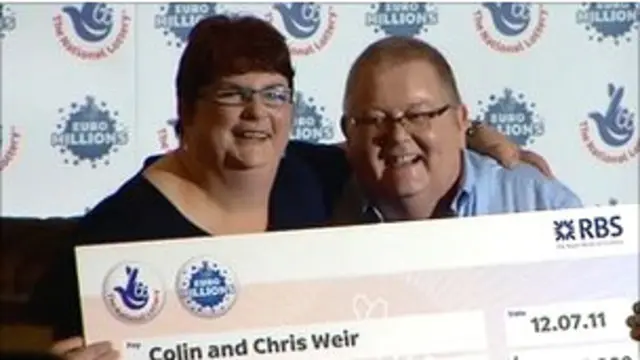 Колин и Крис Уиер