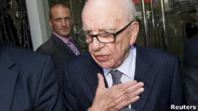 Rupert Murdoch