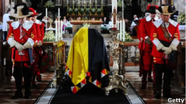 Funeral de Otto von Habsburgo
