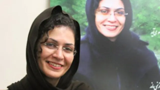 بهاره هدایت، فعال دانشجویی