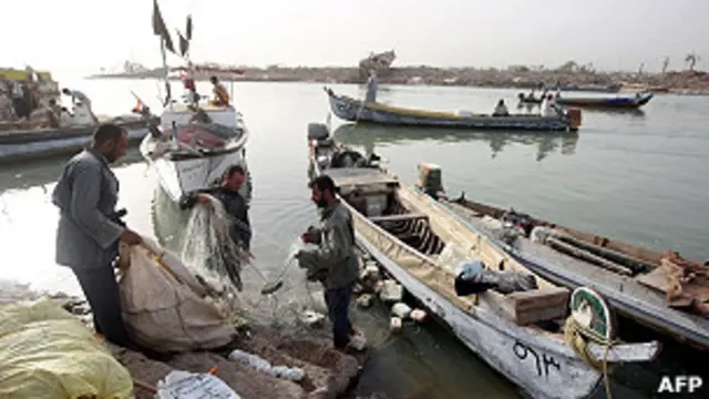 ميناء الفاو