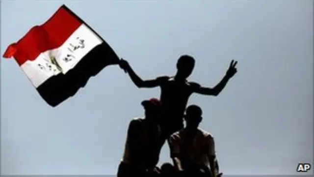 Pengunjuk rasa kembali ke Lapangan Tahrir