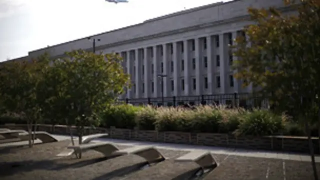 امریکہ کے دفاعی نمائندوں کا اسلام آباد میں دفتر موجود ہے جو پاک امریکہ فوجی تعلقات کو دیکھتے ہیں: جارج لٹل