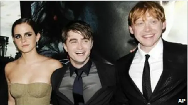 ابطال هاري بوتر