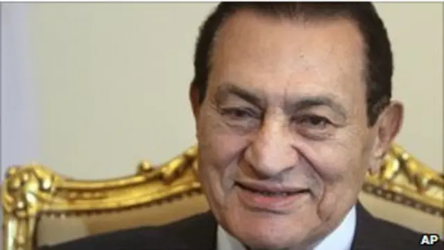 Mubarak