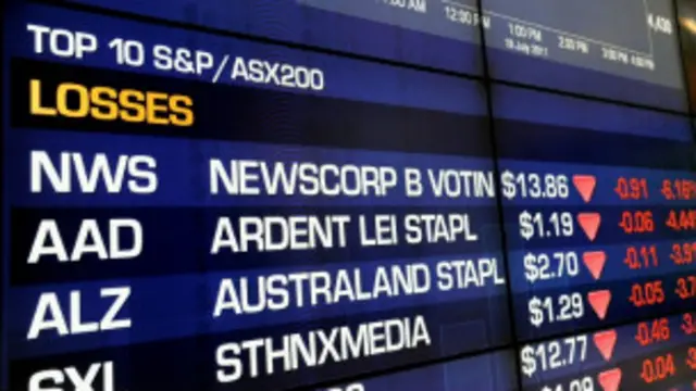 ارزش سهام مرداک