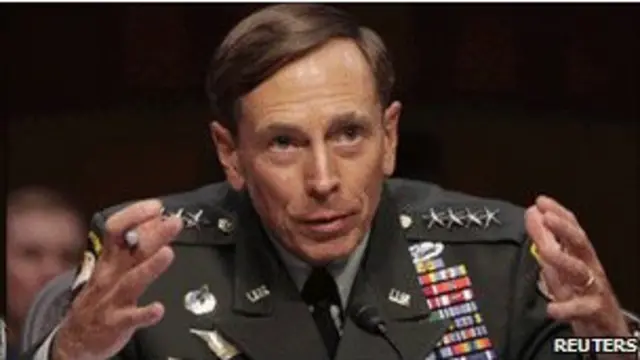 David Petraeus