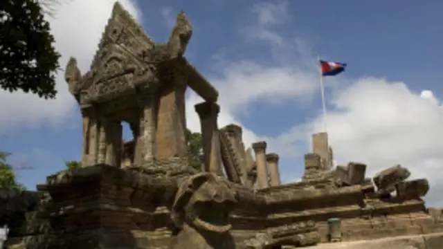 Kuil Preah Vihear