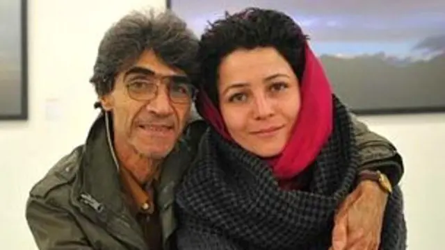 مرضیه وفا مهر