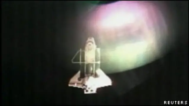 Шаттл "Атлантис"