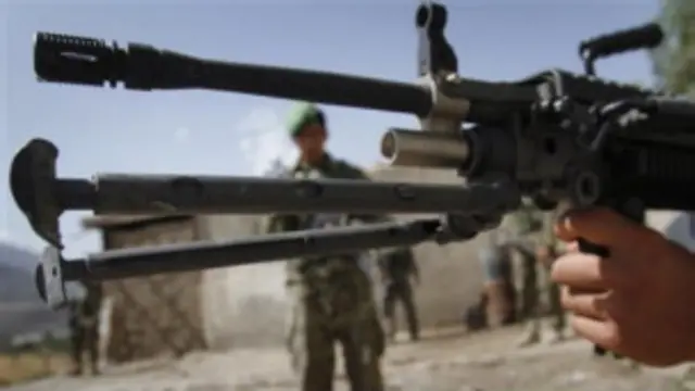 تر اوسه د دغه بريد مسووليت چا نه دی منلی