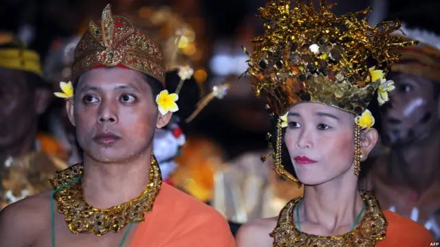 Perkawinan massal di Jakarta