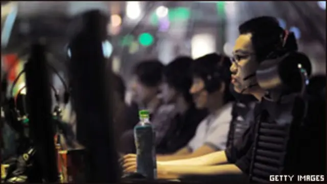 اینترنت در چین