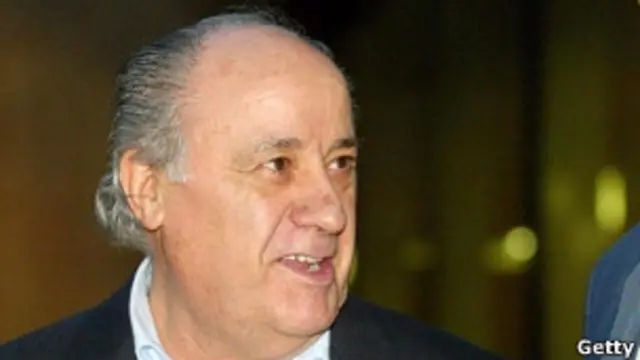 Amancio Ortega
