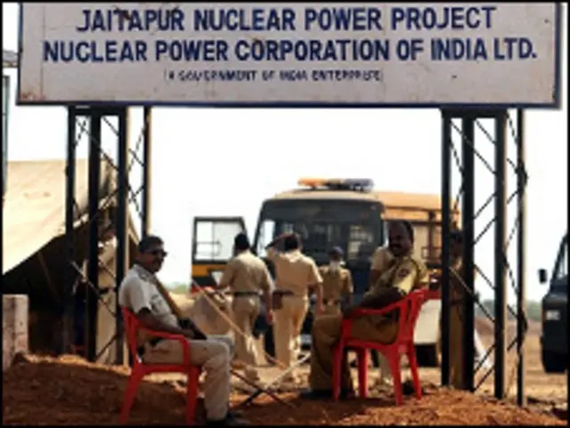 جنوبی کوریا نواں ملک ہے جس نے بھارت کے ساتھ جوہری معاہدہ سائن کیا ہے