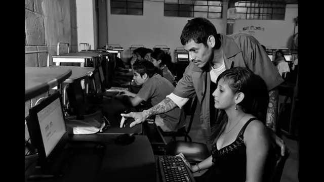 Foto correspondiente a la exposición “Desarraigos” 