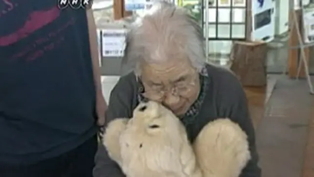 रोबोट, वृद्ध, देखभाल, दोस्त, जापान