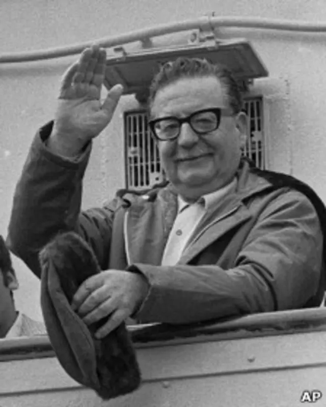 Salvador Allende