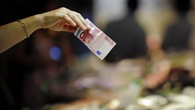 mata uang tunggal Eropa, euro