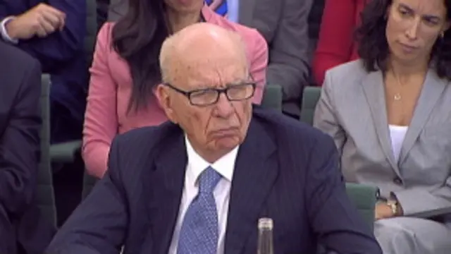 Perusahaan Murdoch News Ltd. mendominasi media di Australia