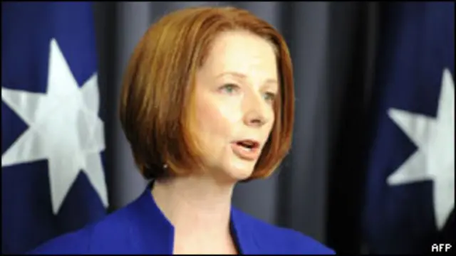 Julia Gillard