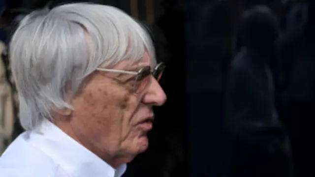 ecclestone