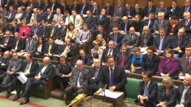 'Yan majalisar dokoki a Burtaniya