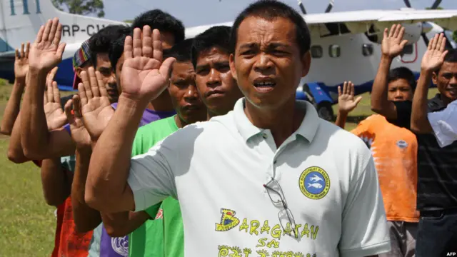 Penduduk Pulau Thitu