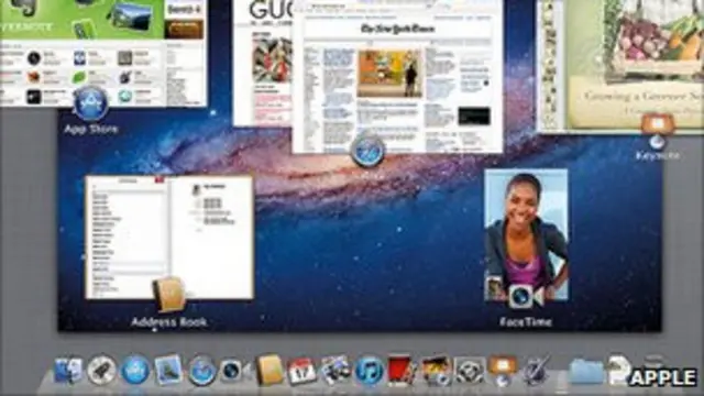 OS X Lion