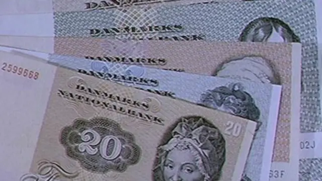 denmark, money, Kroner