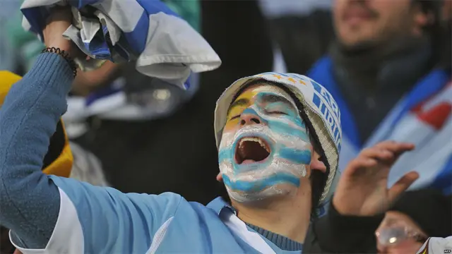 FÚTBOL – País: Uruguay (Masculino)