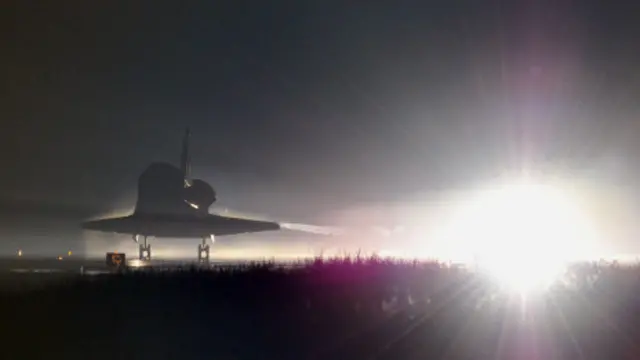 atlantis final landing