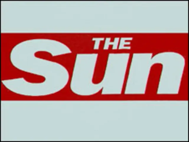 सन अख़बार