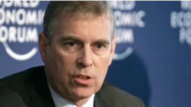 Принц Эндрю