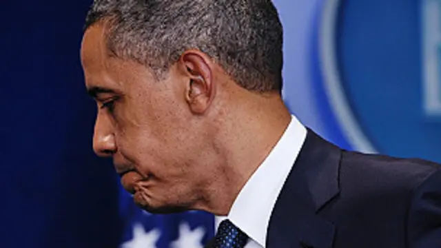 Presiden Barack Obama diminta memveto proposal plafon utang Partai Republik.