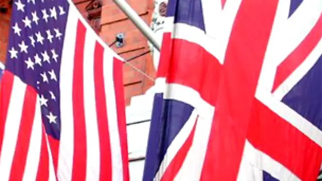 Дві країни - дві англійські мови