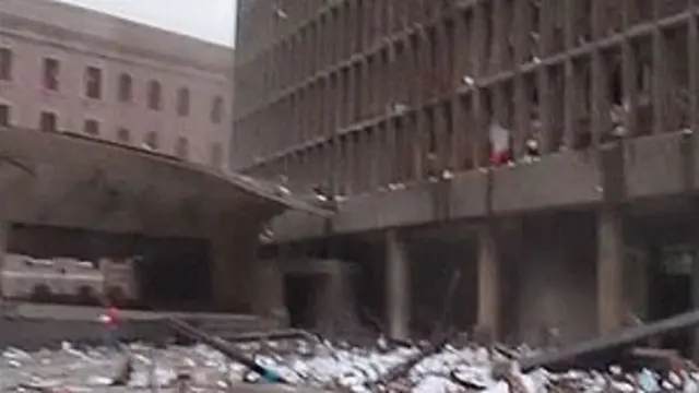 Bombalı saldır mahali