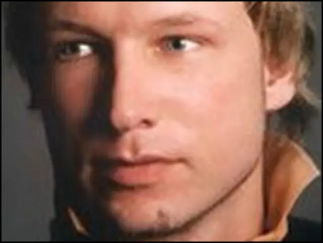 آندرے بیرنگ بریوک ایک انتہائی دائیں بازو کی سوچ کے حامی فرد ہیں