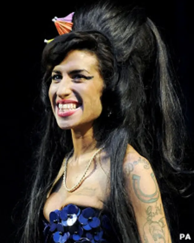 Amy Winehouse
