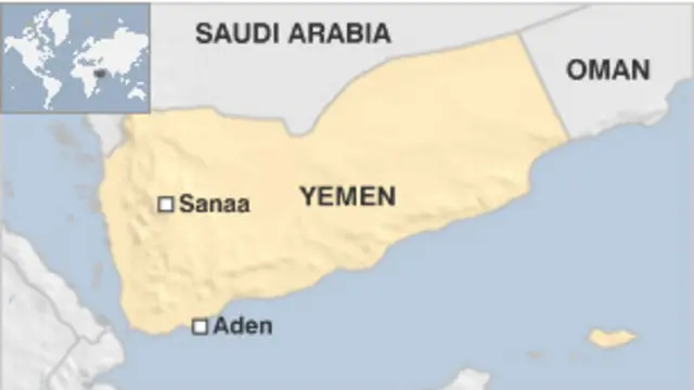 Protes di Yaman