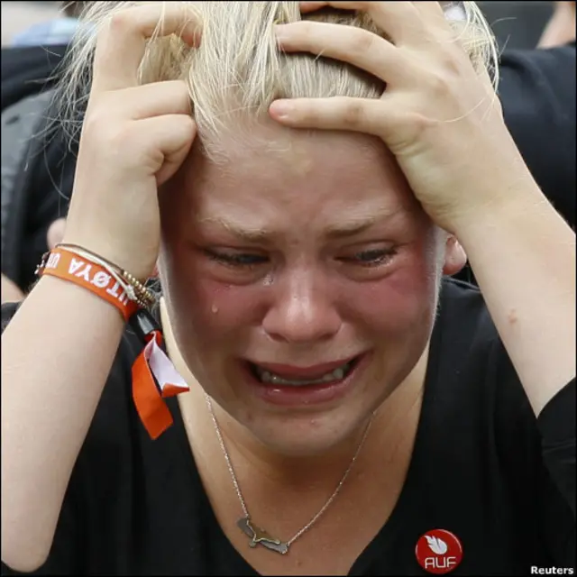 Теракти в Норвегії